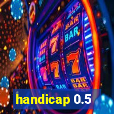 handicap 0.5-1